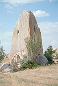 Cappadocia, the Rose valley